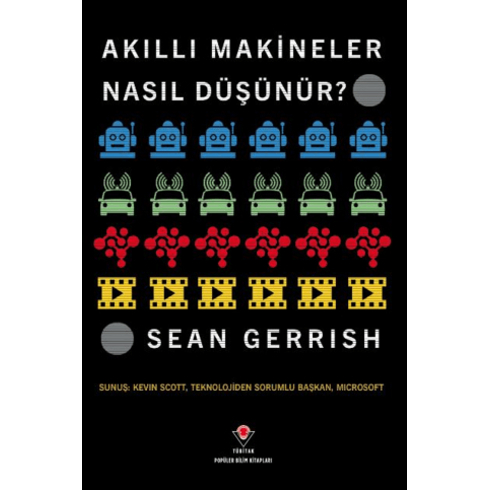 Akıllı Makineler Nasıl Düşünür? Sean Gerrish