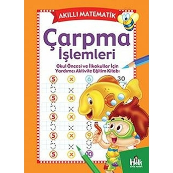 Akıllı Matematik - Çarpma Işlemleri