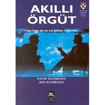 Akıllı Örgüt David Matheson