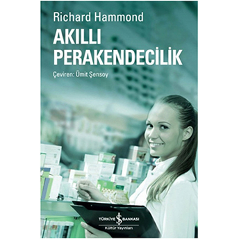 Akıllı Perakendecilik Richard Hammond