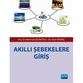 Akıllı Şebekelere Giriş-Ozan Erdinç