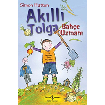 Akıllı Tolga- Bahçe Uzmanı Simon Hutton