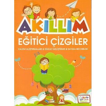 Akıllım Eğitici Çizgiler Kolektif