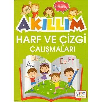 Akıllım Harf Ve Çizgi Çalışmaları Kolektif