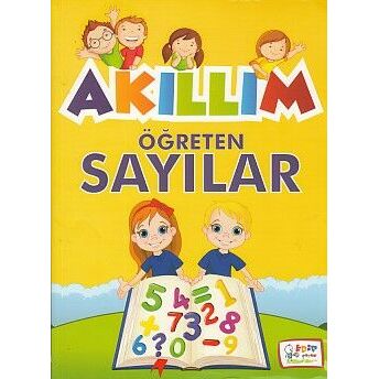 Akıllım Öğreten Sayılar Kolektif