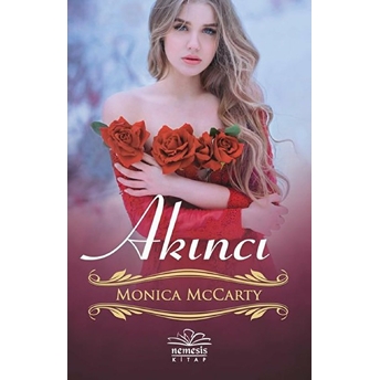 Akıncı Monica Mccarty