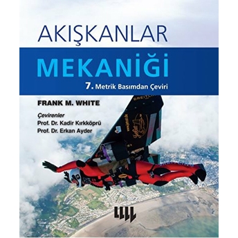 Akışkanlar Mekaniği Frank M. White