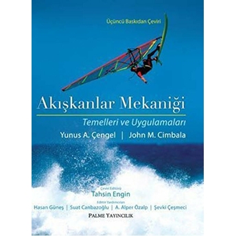 Akışkanlar Mekaniği - Temelleri Ve Uygulamaları (Cdli) John M. Cimbala - Yunus A.çengel