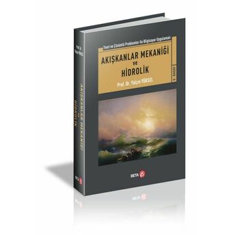 Akışkanlar Mekaniği Ve Hidrolik Yalçın Yüksel