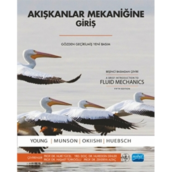 Akışkanlar Mekaniğine Giriş: Fluid Mechanics - Wade W. Huebsch