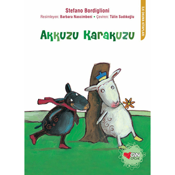 Akkuzu Karakuzu Stefano Bordiglioni