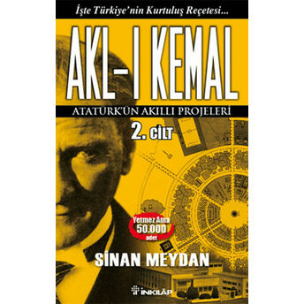 Akl-I Kemal 2. Cilt Sinan Meydan