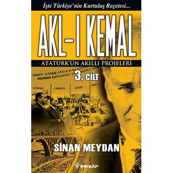 Akl-I Kemal 3. Cilt Sinan Meydan