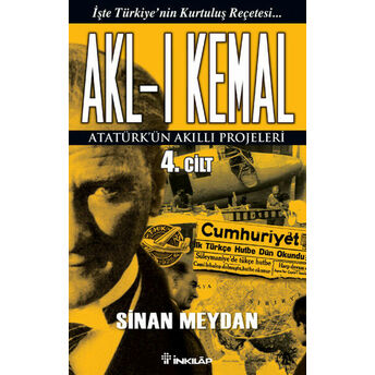 Akl-I Kemal 4. Cilt Sinan Meydan