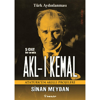 Akl-I Kemal (5 Cilt Bir Arada) Sinan Meydan