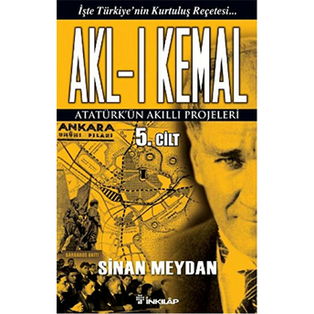 Akl-I Kemal 5. Cilt Sinan Meydan