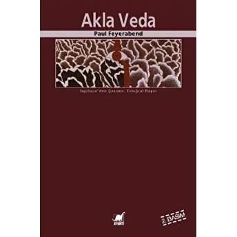 Akla Veda Paul Feyerabend