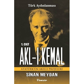 Aklı Kemal 5 Cilt Bir Arada 1. Cilt Sinan Meydan