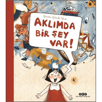 Aklımda Bir Şey Var! Gizem Gözde Uçar