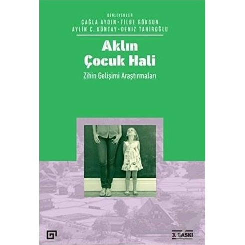 Aklın Çocuk Hali Aylin C. Küntay