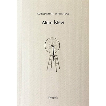 Aklın Işlevi Alfred North Whitehead