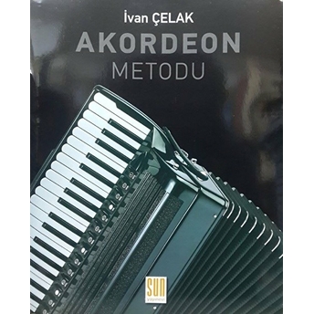 Akordeon Metodu Ivan Çelak