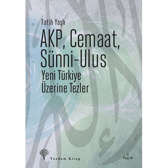 Akp, Cemaat, Sünni - Ulus Fatih Yaşlı