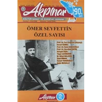 Akpınar Kültür Sanat Ve Edebiyat Dergisi 90 Kolektif