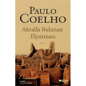 Akra'da Bulunan Elyazması Paulo Coelho