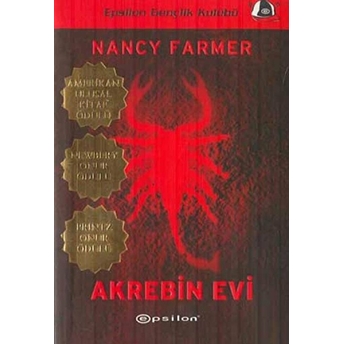 Akrebin Evi Nancy Farmer