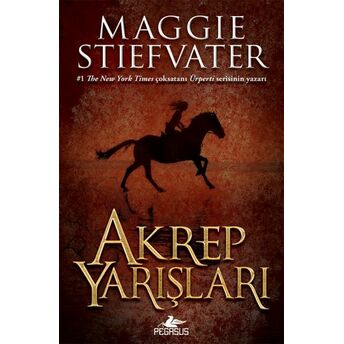 Akrep Yarışları (Ciltli) Maggie Stiefvater