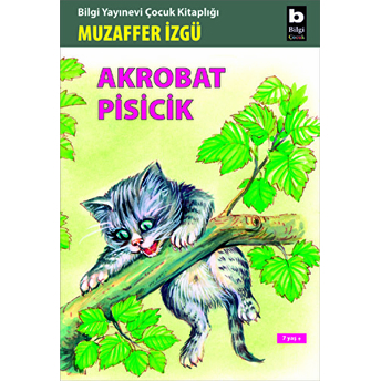 Akrobat Pisicik Muzaffer Izgü