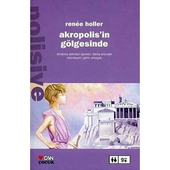 Akropolis'In Gölgesinde Renee Holler