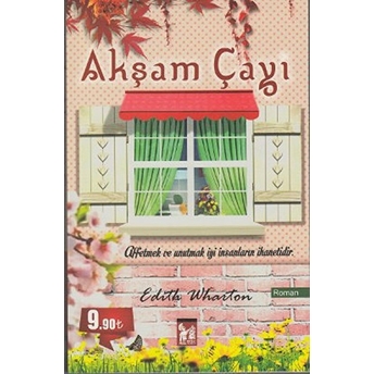 Akşam Çayı - Edith Wharton