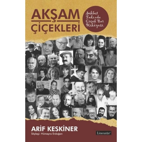 Akşam Çiçekleri Arif Keskiner,Hümeyra Erdoğan