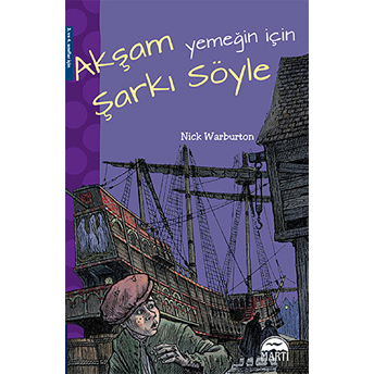 Akşam Yemeğin Için Şarkı Söyle Nick Warburton