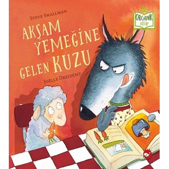 Akşam Yemeğine Gelen Kuzu Steve Smallman