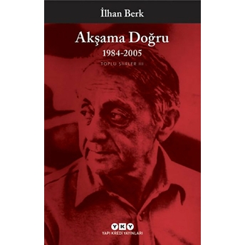 Akşama Doğru Ilhan Berk