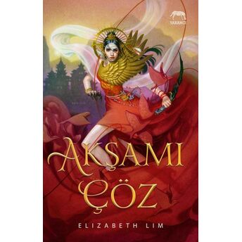 Akşamı Çöz - Yıldızların Kanı Serisi 2. Kitap (Ciltli) Elizabeth Lim