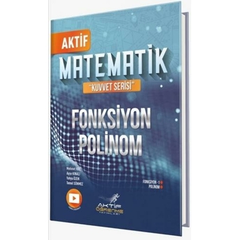 Aktif Öğrenme Yayınları Matematik Fonksiyon Ve Polinom Mehmet Koç