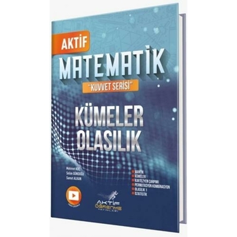 Aktif Öğrenme Yayınları Matematik Kümeler Ve Olasılık Mehmet Koç