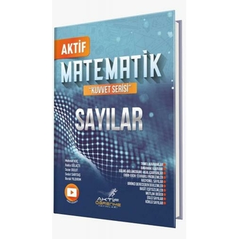 Aktif Öğrenme Yayınları Matematik Sayılar Mehmet Koç