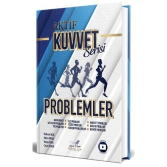 Aktif Öğrenme Yayınları Problemler Kuvvet Serisi Mehmet Koç