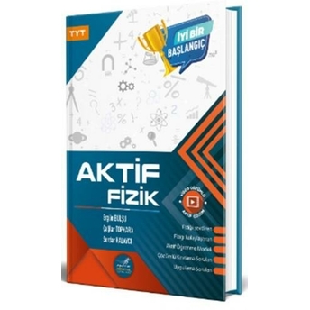 Aktif Öğrenme Yayınları Tyt Fizik 0 Dan Başlayanlara Komisyon