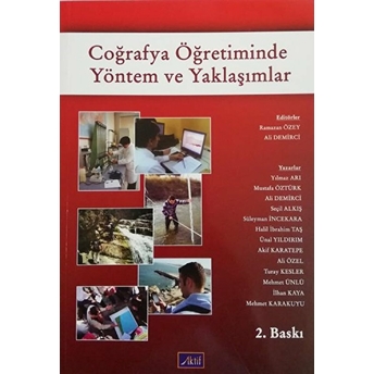 Aktif Yayınevi Coğrafya Öğretiminde Yöntem Ve Yaklaşımlar