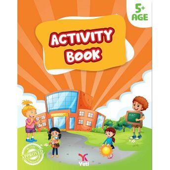 Aktivite Kitabı 1 (Activitiy Book 1) Feyyaz Ulaş