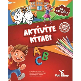 Aktivite Kitabı 1 Feyyaz Ulaş