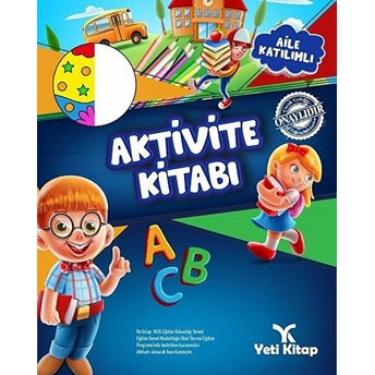 Aktivite Kitabı 2 Feyyaz Ulaş