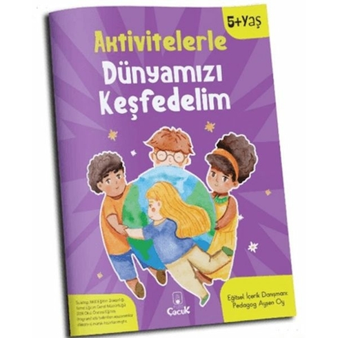 Aktivitelerle Dünyamızı Keşfedelim Nihal Gündüz