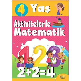 Aktivitelerle Matematik (4 Yaş Kız) Hatice Nurbanu Karaca